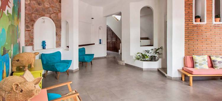 巴亚以塔港阿马帕司公寓酒店(Amapas Apartments Puerto Vallarta - Adults Only)图片