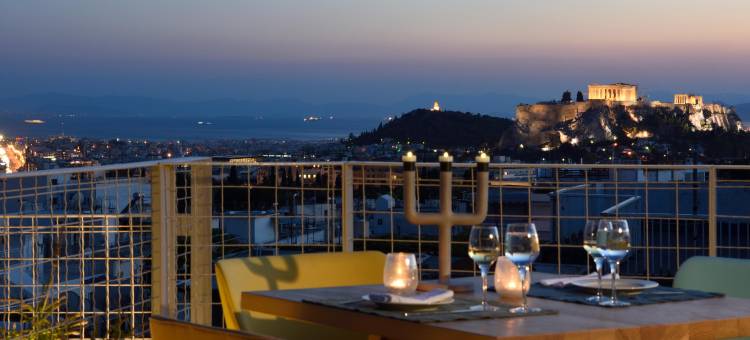 雅典可可玛特酒店(Coco-Mat Hotel Athens)图片
