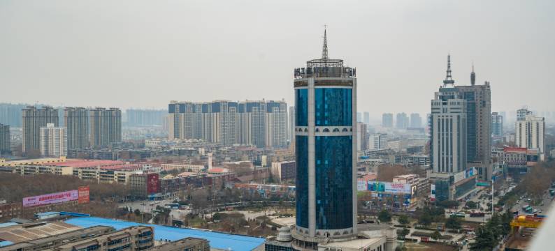 洛阳金水湾大酒店图片