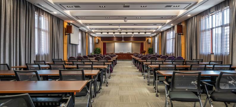 居富安精品酒店(登封国际商贸城店)图片