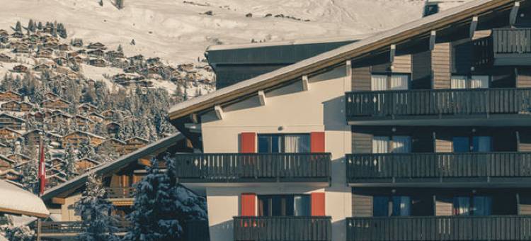 实验木屋(Experimental Chalet)图片