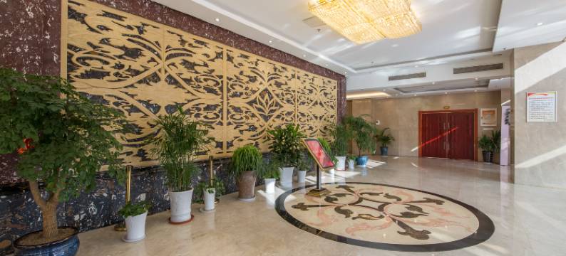 南京悦湖大酒店图片