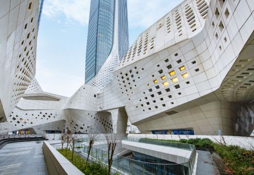 Tianshiju Executive ApartmentHotel Overview