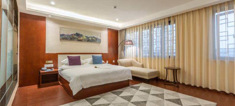 美女坝酒店(杭州萧山机场店)图片