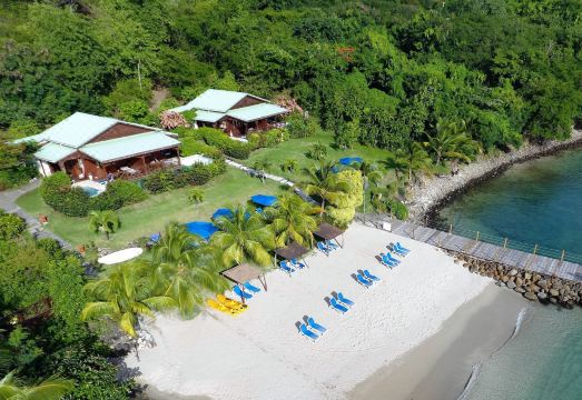 Calabash Cove Resort and Spa - Adults Only Hotel Overview