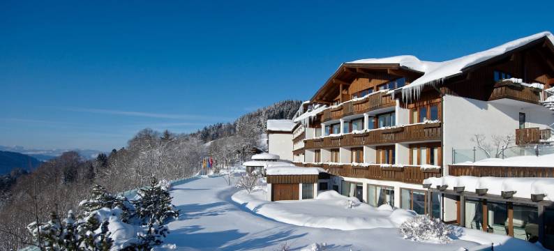 阿尔高阳光酒店(Allgäu Sonne)图片