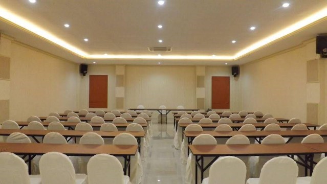 Puri Indah HotelOver view