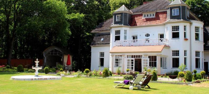 施特希林别墅(Villa am Stechlin)图片