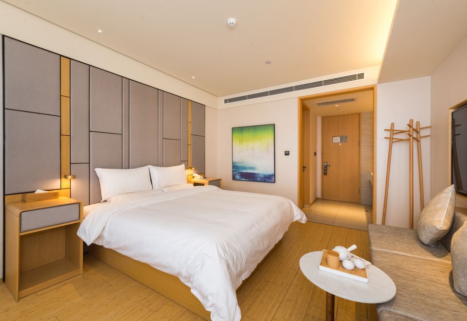 JI Hotel (Xi'an City Third Hospital Subway Station) Hotel Overview