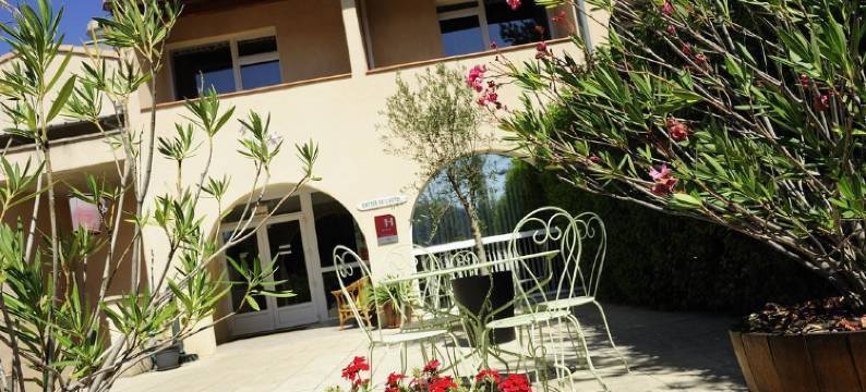 克洛斯布鲁耶雷斯酒店(Le Clos des Bruyères)图片