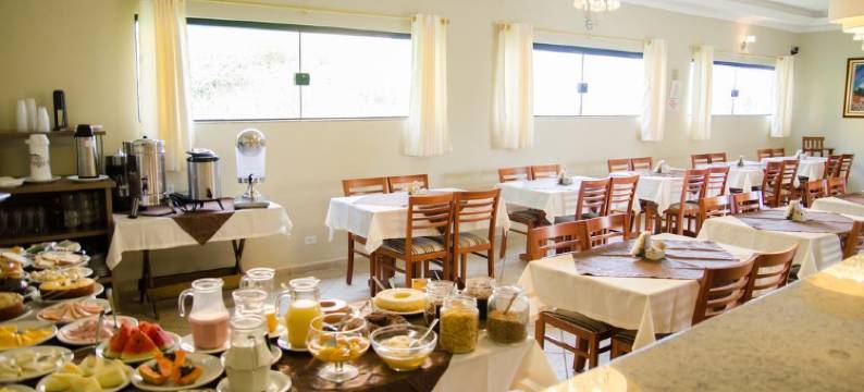 阿帕雷西达酒店(Aparecida Hotel)图片