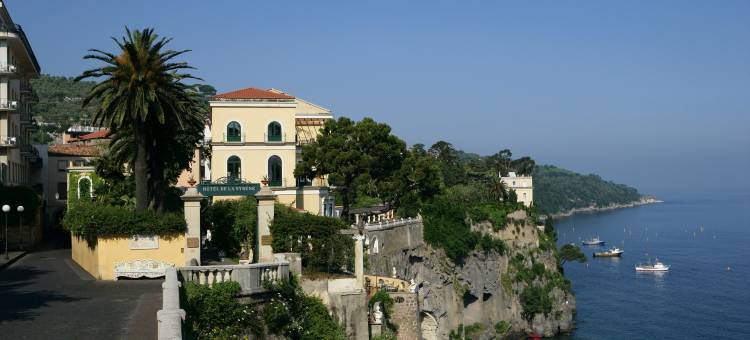 贝尔维塞林纳酒店(Bellevue Syrene)图片