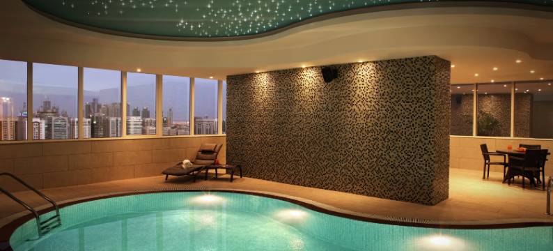 阿布扎比水晶酒店(Cristal Hotel Abu Dhabi)图片