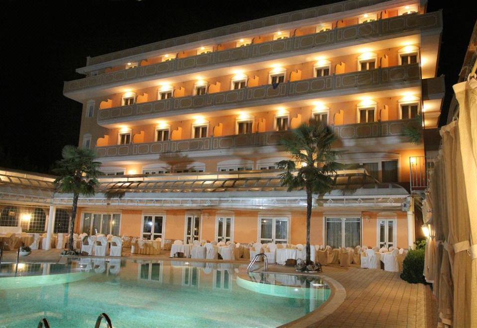 Grand Hotel OsmanHotel Overview