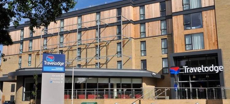 旅屋酒店-剑桥纽马基特路(Travelodge Cambridge Newmarket Road)图片
