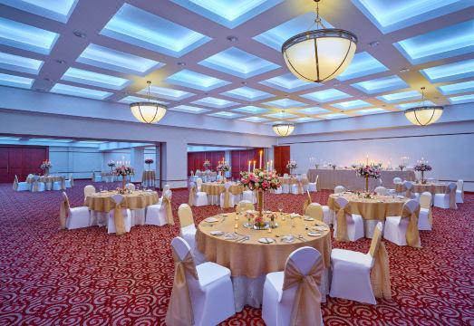 The Pamodzi Hotel Hotel Overview