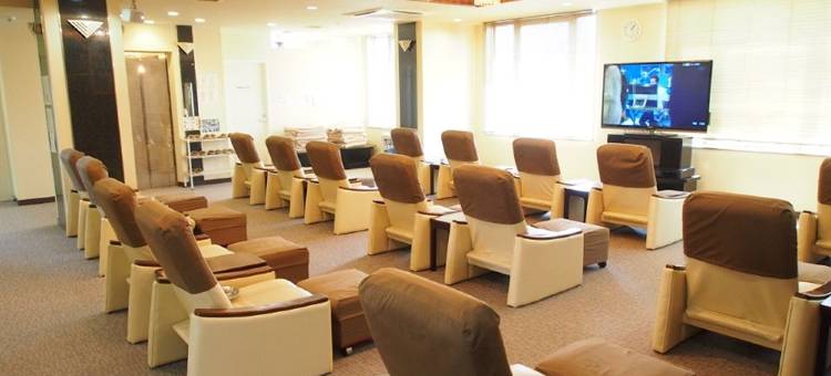 上野站东方旅馆II(Ueno Station Hostel Oriental 2(Men Only))图片