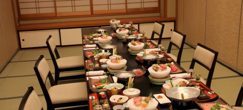 德川奥之院酒店(Okunoin Hotel Tokugawa)图片