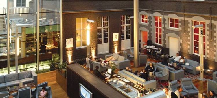 乐艾米达吉甘托里斯酒店-傲途格精选(L'Hermitage Gantois, Autograph Collection)图片