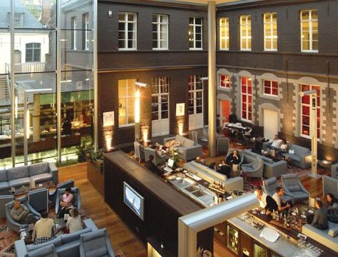 L'Hermitage Gantois, Autograph CollectionHotel Overview