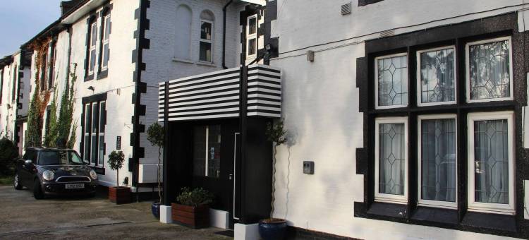 菲尔斯洛奇酒店(OYO Firs Lodge London Heathrow)图片