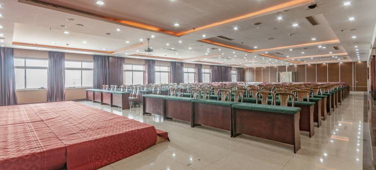 驿禾帝森酒店(山海关老龙头景区店)图片