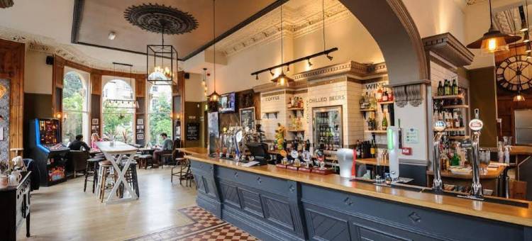 钱宁斯晚安旅馆(Channings Hotel by Greene King Inns)图片