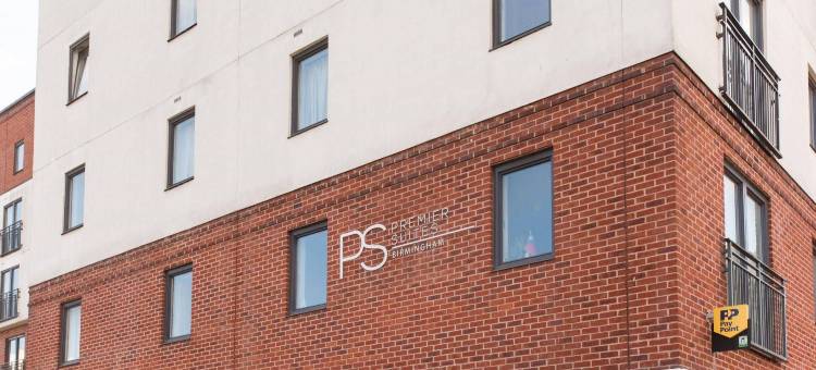 普瑞米尔伯明翰套房酒店(Premier Suites Birmingham)图片