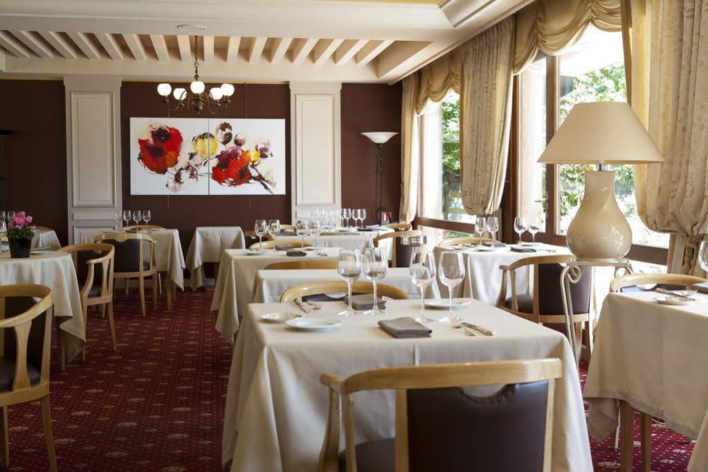 Black Bass HotelOver view