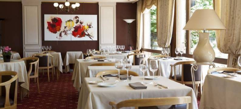 黑色低音酒店(Black Bass Hotel)图片