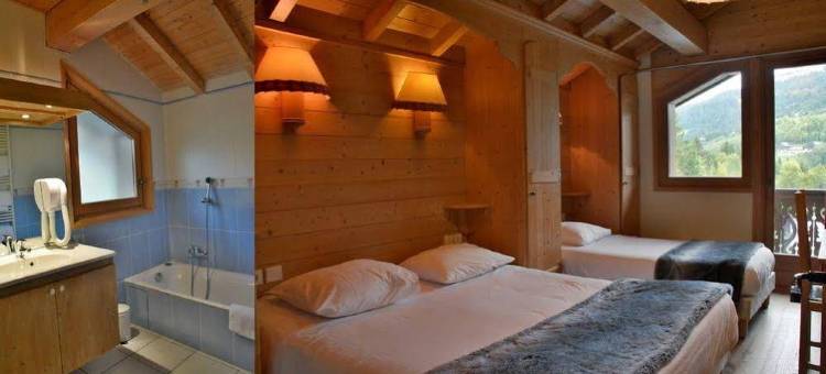 阿德尔芬木屋酒店(Les Chalets d'Adelphine)图片