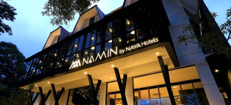 那敏达戈酒店(Namin Dago Hotel)图片