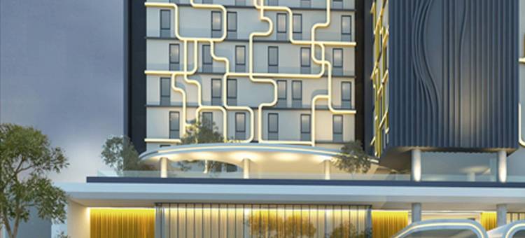 杰默萨里叶露酒店(Yello Hotel Jemursari)图片