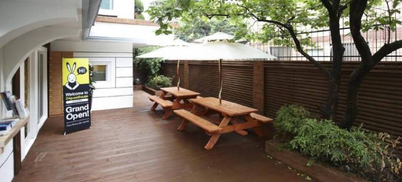 24民宿弘大店(24 Guesthouse Hongdae)图片
