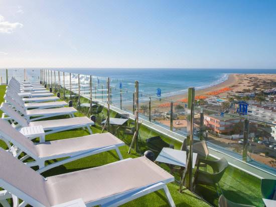 HL Suitehotel Playa del Inglés, Hotel Reviews and Room Rates ...