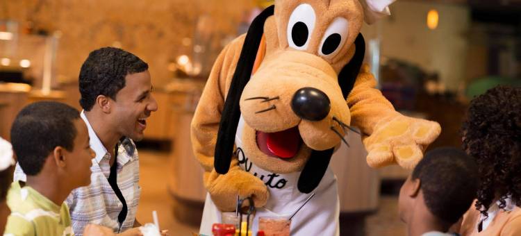 迪士尼乐园酒店(Disneyland Hotel)图片