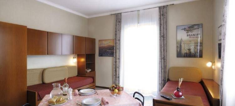 阿拉西奥圣马可住宅套房公寓酒店(Residence San Marco Suites&Apartments Alassio)图片