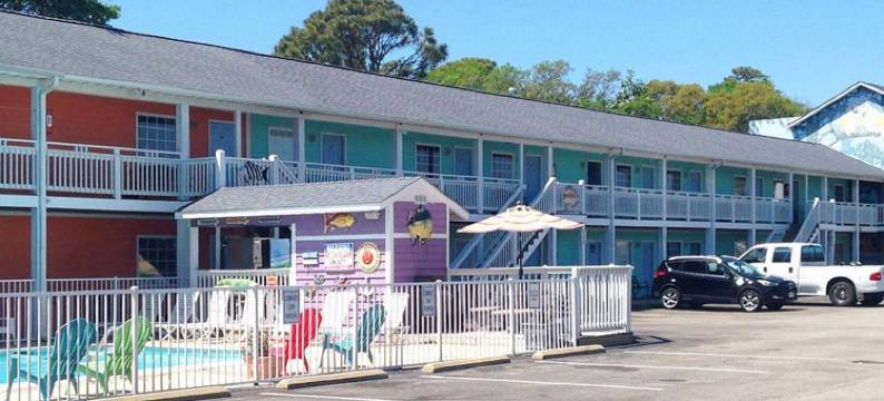 海盗湾(Pirates Cove)图片