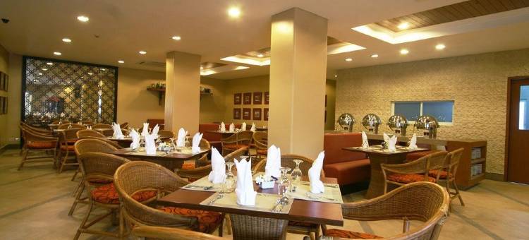 皇冠丽晶王子度假村(Crown Regency Prince Resort)图片