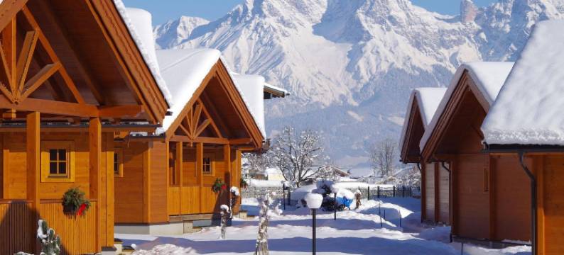 菲林多夫澳博雷酒店(Chaletdorf ZellerSee)图片