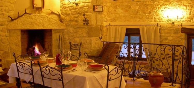 博尔戈圣马蒂诺农庄酒店(Agriturismo Borgo San Martino)图片