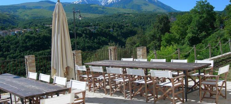 博尔戈圣马蒂诺农庄酒店(Agriturismo Borgo San Martino)图片