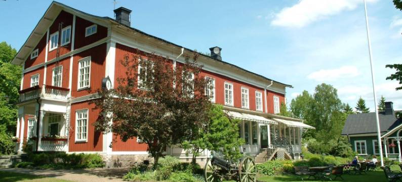 普乐纳花园酒店(Hotell Plevnagården)图片