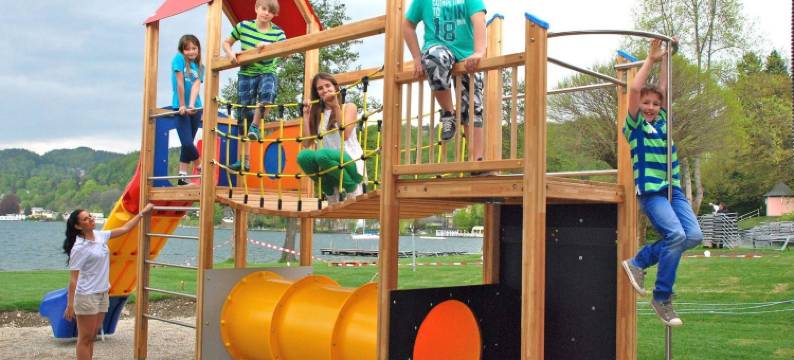 维尔泽斯酒店度假村波尔特沙赫(Werzers Hotel Resort Pörtschach)图片