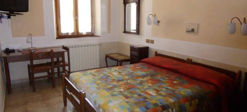 艾尔伯格朱利亚冈萨加酒店(Albergo Giulia Gonzaga)图片