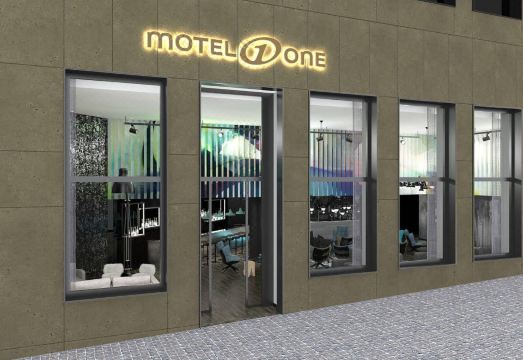 Motel One BaselHotel Overview