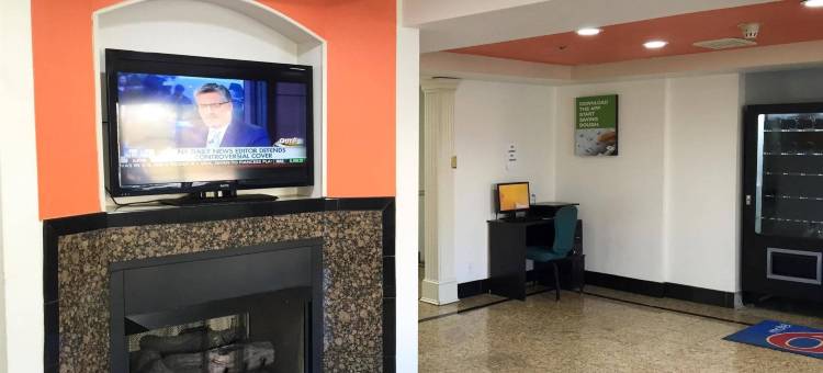 格鲁吉亚诺克罗斯 6 号汽车旅馆(Motel 6 Norcross, GA)图片