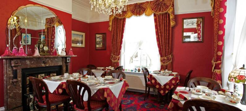 巴比坎楼酒店(Barbican House)图片