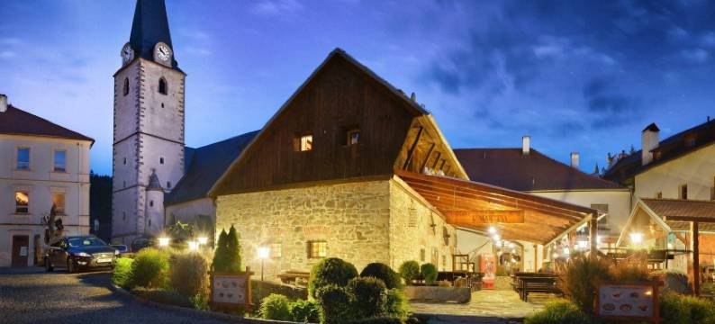 乌马丁纳酒店(Hotel U Martina)图片