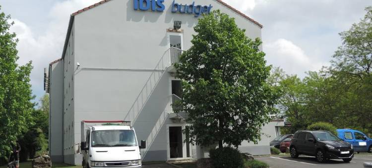 里尔瓦斯凯勒宜必思快捷酒店(Ibis Budget Lille Wasquehal)图片